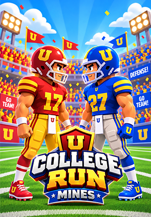 College Run Mines