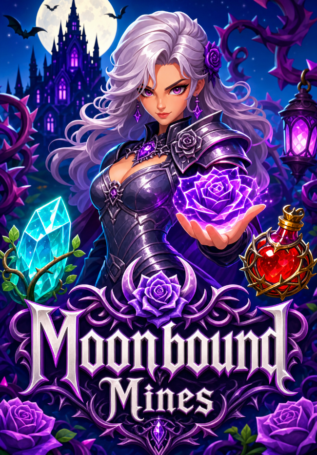 Moonbound Mines