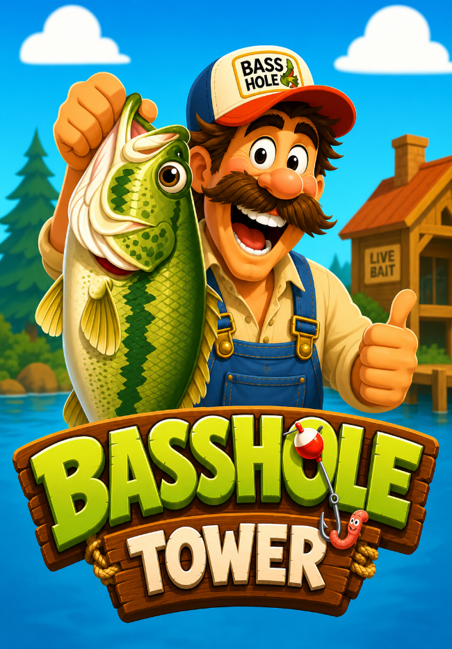 Basshole Tower